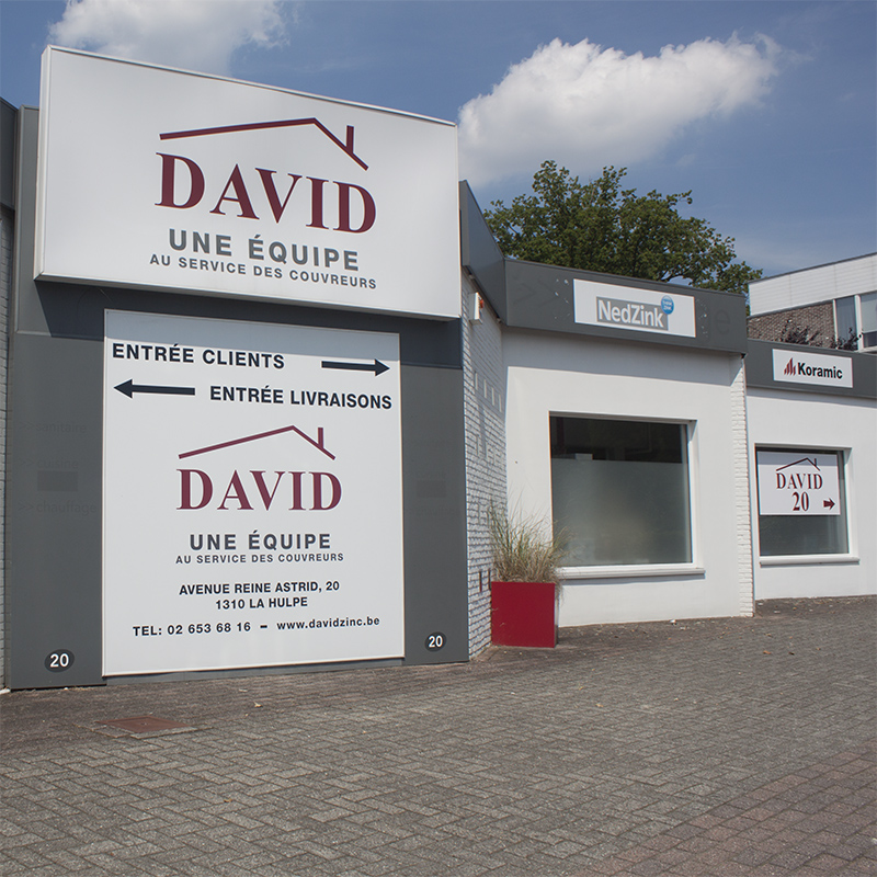 Notre entreprise (La Hulpe)